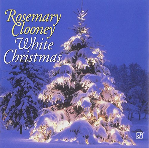 CLOONEY, ROSEMARY  - WHITE CHRISTMAS