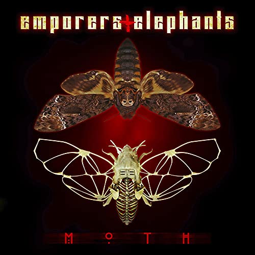 EMPERORS AND ELEPHANTS - EMPERORS AND ELEPHANTS'S MOTH (CD)