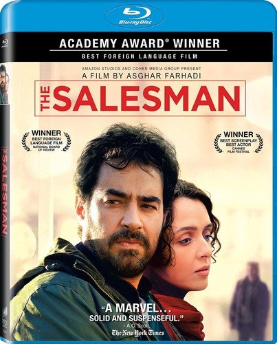 THE SALESMAN [BLU-RAY] [IMPORT]