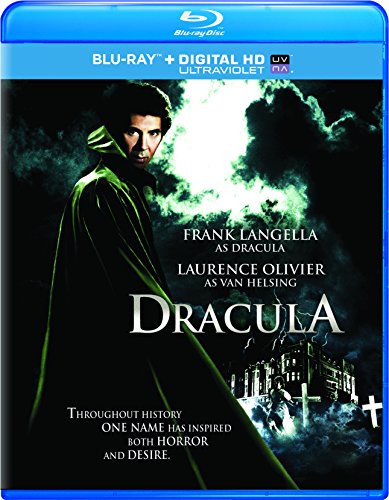 DRACULA [BLU-RAY + ULTRAVIOLET] (SOUS-TITRES FRANAIS)