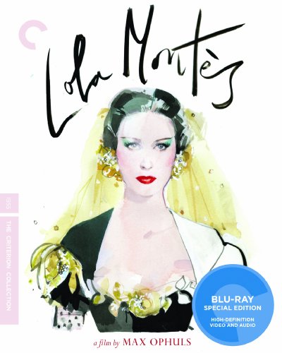 LOLA MONTES (THE CRITERION COLLECTION) [BLU-RAY] (VERSION FRANAISE)