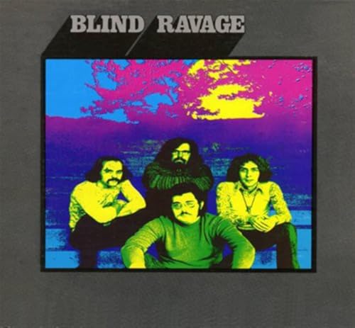 BLIND RAVAGE - ST