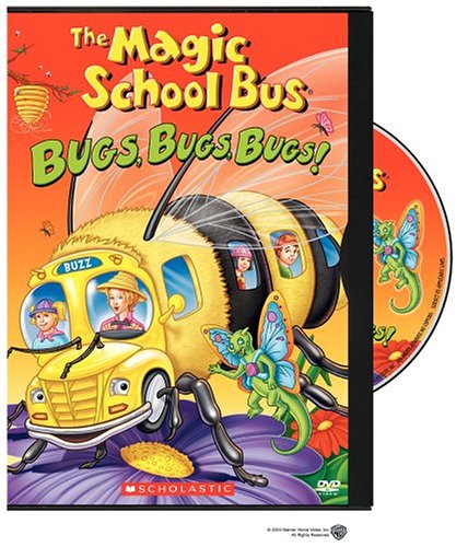 MAGIC SCHOOL BUS:BUGS, BUGS, B