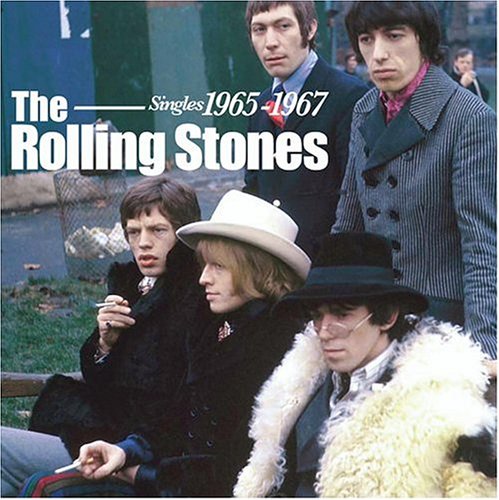 ROLLING STONES - SINGLES 65-67 VOL.2