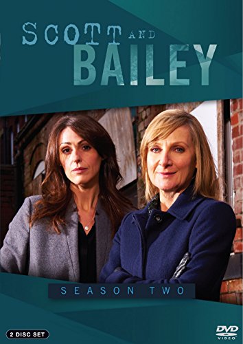 SCOTT & BAILEY: SEASON TWO (BBC)