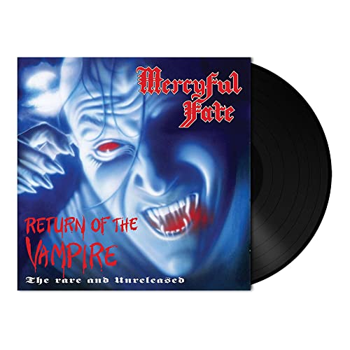 MERCYFUL FATE - RETURN OF THE VAMPIRE (VINYL)