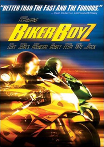 BIKER BOYZ (WIDESCREEN) (BILINGUAL)