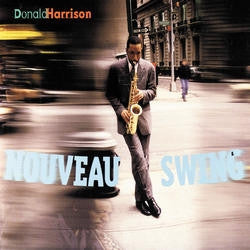 HARRISON, DONALD  - NOUVEAU SWING
