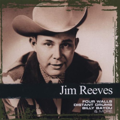 REEVES, JIM - COLLECTIONS