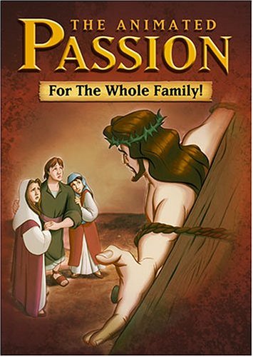 THE ANIMATED PASSION