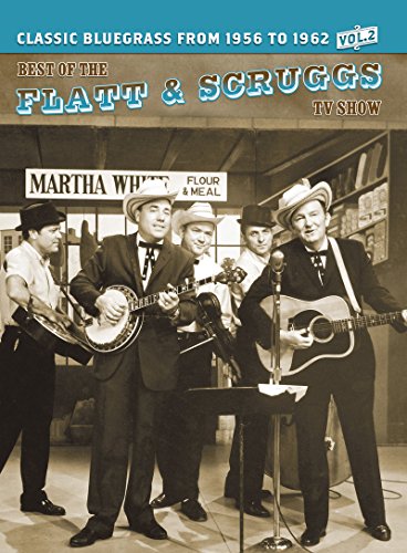 THE BEST OF THE FLATT & SCRUGGS TV SHOW: VOLUME 02