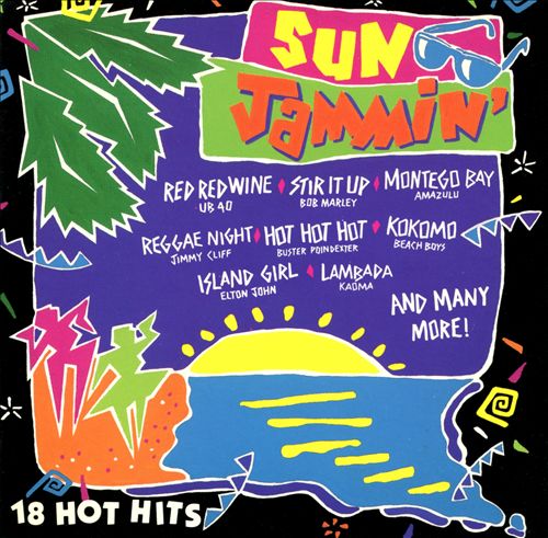 VARIOUS  - SUN JAMMIN'