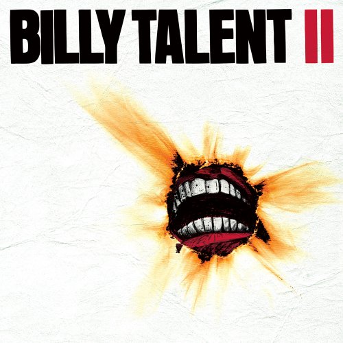 BILLY TALENT - BILLY TALENT II