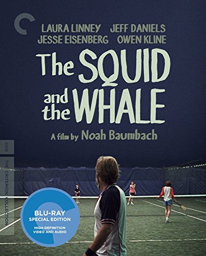 THE SQUID AND THE WHALE [BLU-RAY]