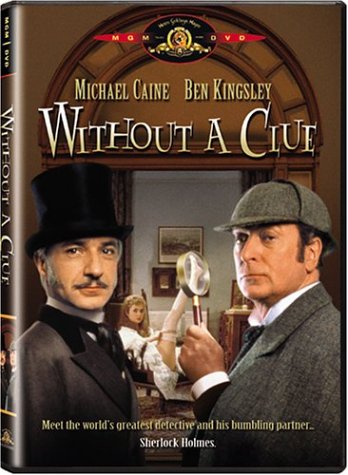 WITHOUT A CLUE (SOUS-TITRES FRANAIS) [IMPORT]