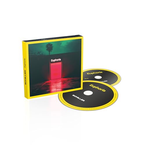 SCHILLER - EUPHORIA (CD)