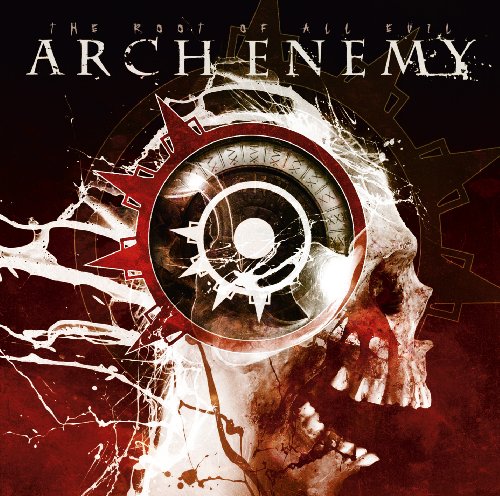 ARCH ENEMY - ROOT OF ALL EVIL