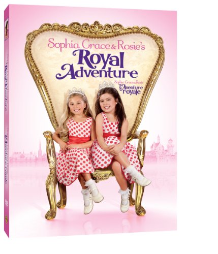 SOPHIA GRACE AND ROSIE'S ROYAL ADVENTURE (BILINGUAL)