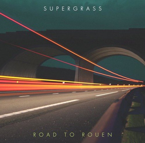 SUPERGRASS - ROAD TO ROUEN