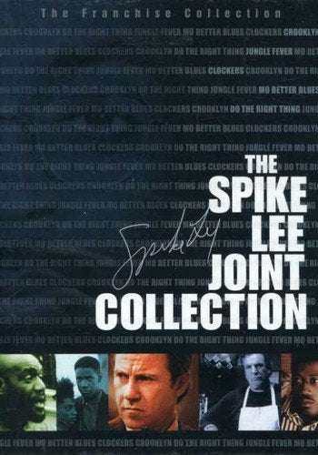 THE SPIKE LEE 5 FILM JOINT COLLECTION