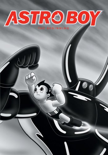 ASTRO BOY: THE BEGINNING [IMPORT]