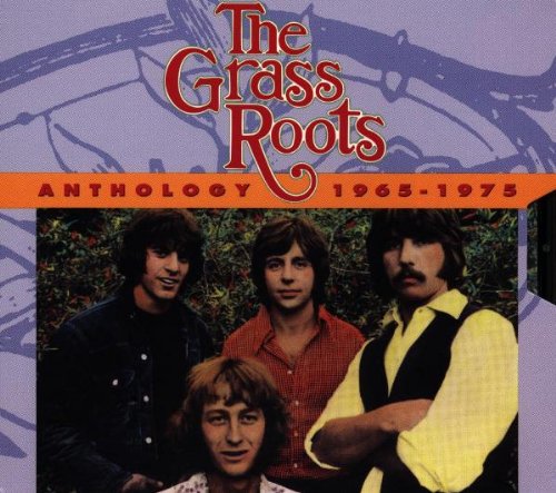 GRASS ROOTS - 1965-1975: ANTHOLOGY