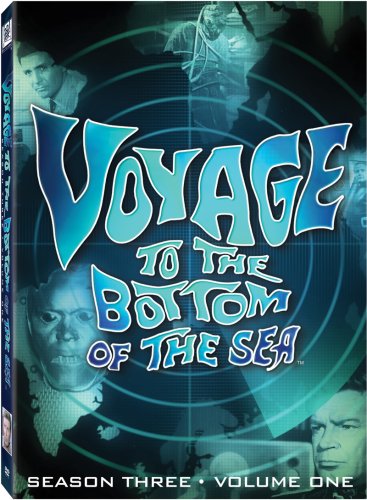 VOYAGE TO THE BOTTOM OF THE SEA: SEASON 3, VOL. 1 (BILINGUAL)