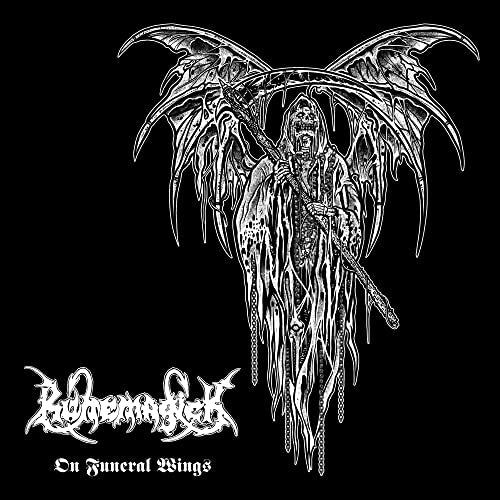 RUNEMAGICK - ON FUNERAL WINGS (CD)