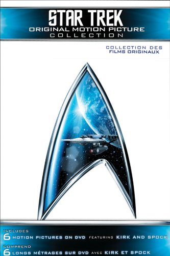 STAR TREK: THE ORIGINAL MOTION PICTURE COLLECTION (BILINGUAL)