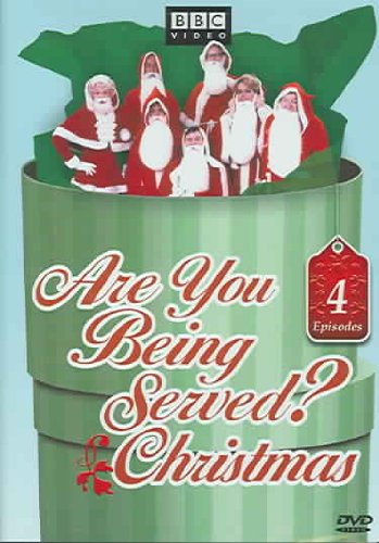 ARE YOU BEING SERVED? CHRISTMAS