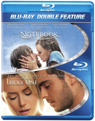 NOTEBOOK / LUCKY ONE [BLU-RAY] [IMPORT]