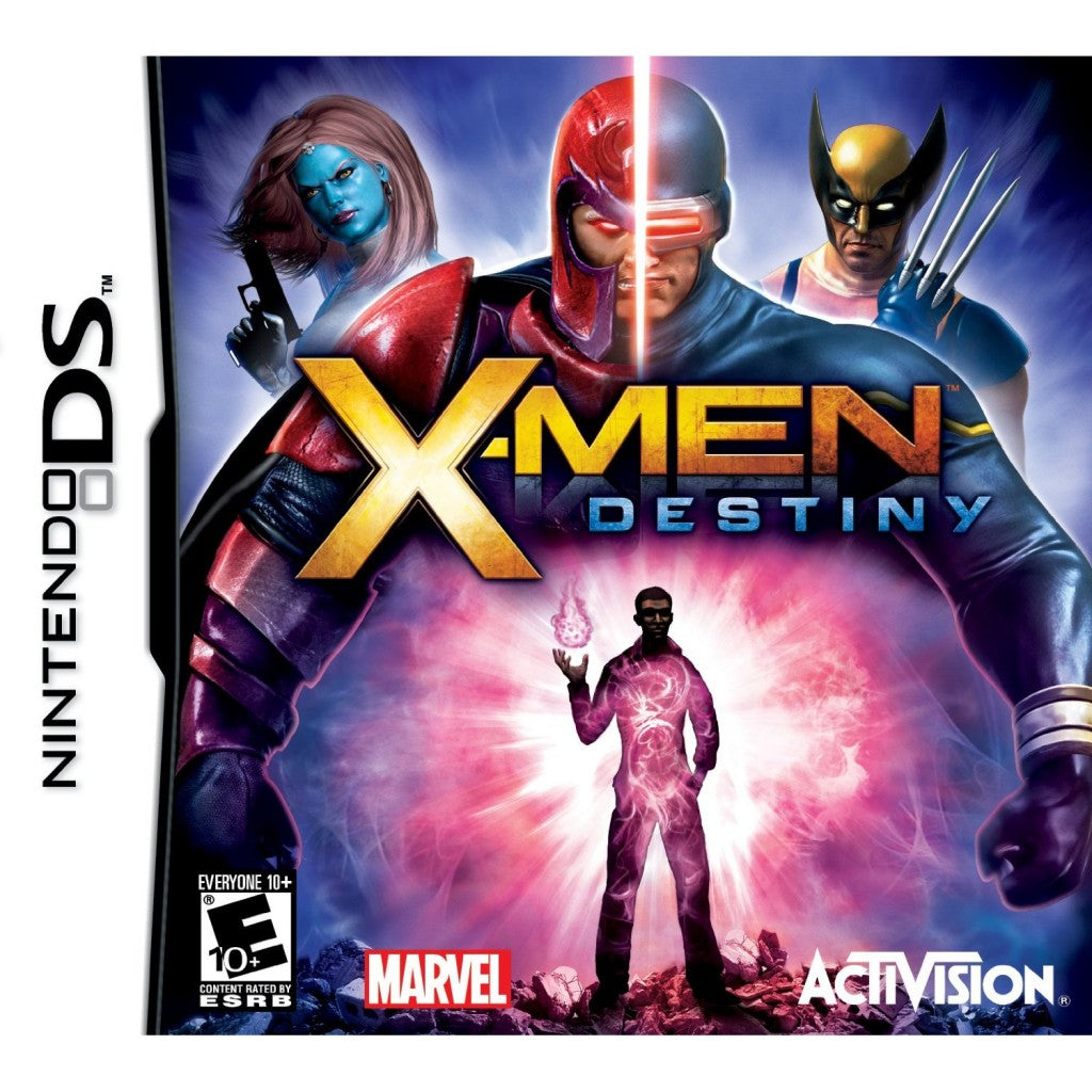 X-MEN: DESTINY (CARTRIDGE ONLY)  - DS