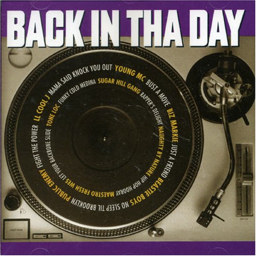 VARIOUS - V1 BACK IN THA DAY