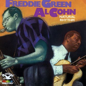 GREEN, FREDDIE - NATURAL RHYTHM