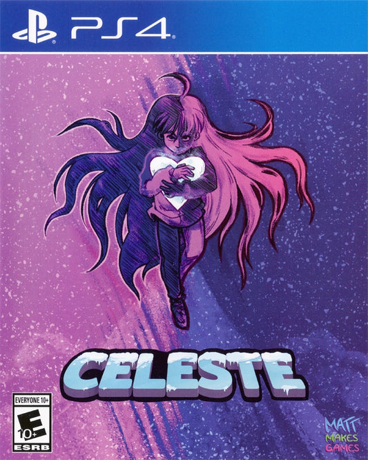 CELESTE  - PS4