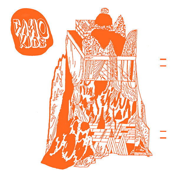 CASIOKIDS  - AABENBARINGEN OVER AASKAMMEN