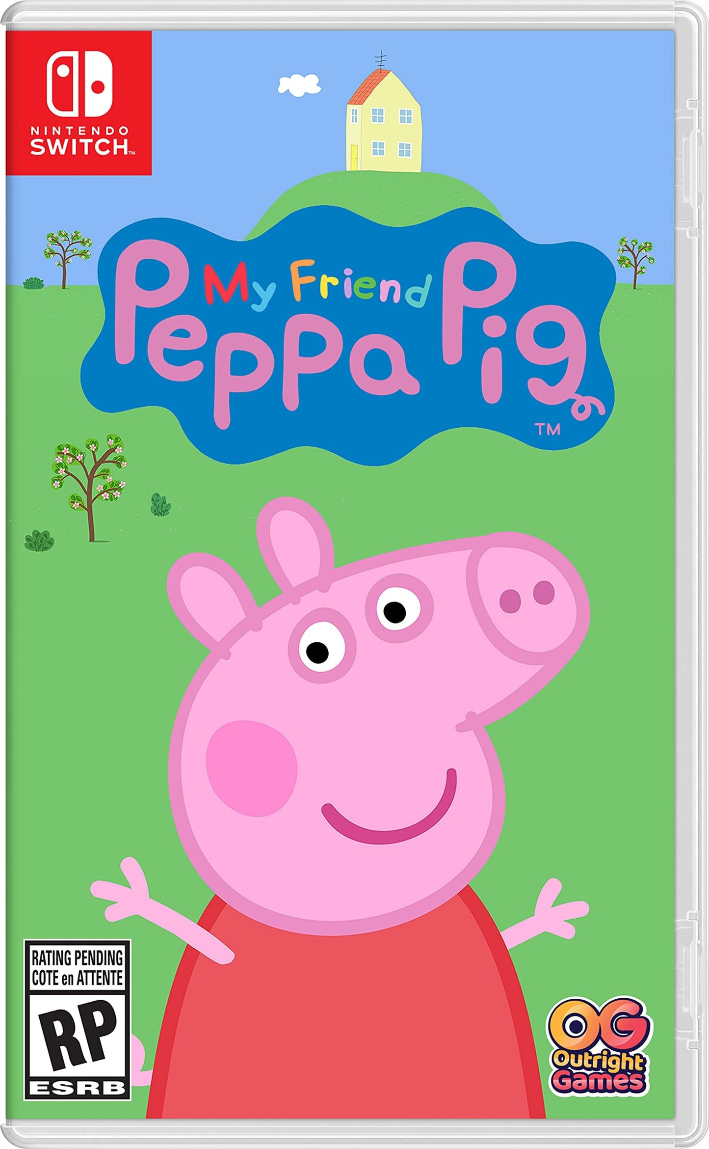 MY FRIEND PEPPA PIG  - SWITCH