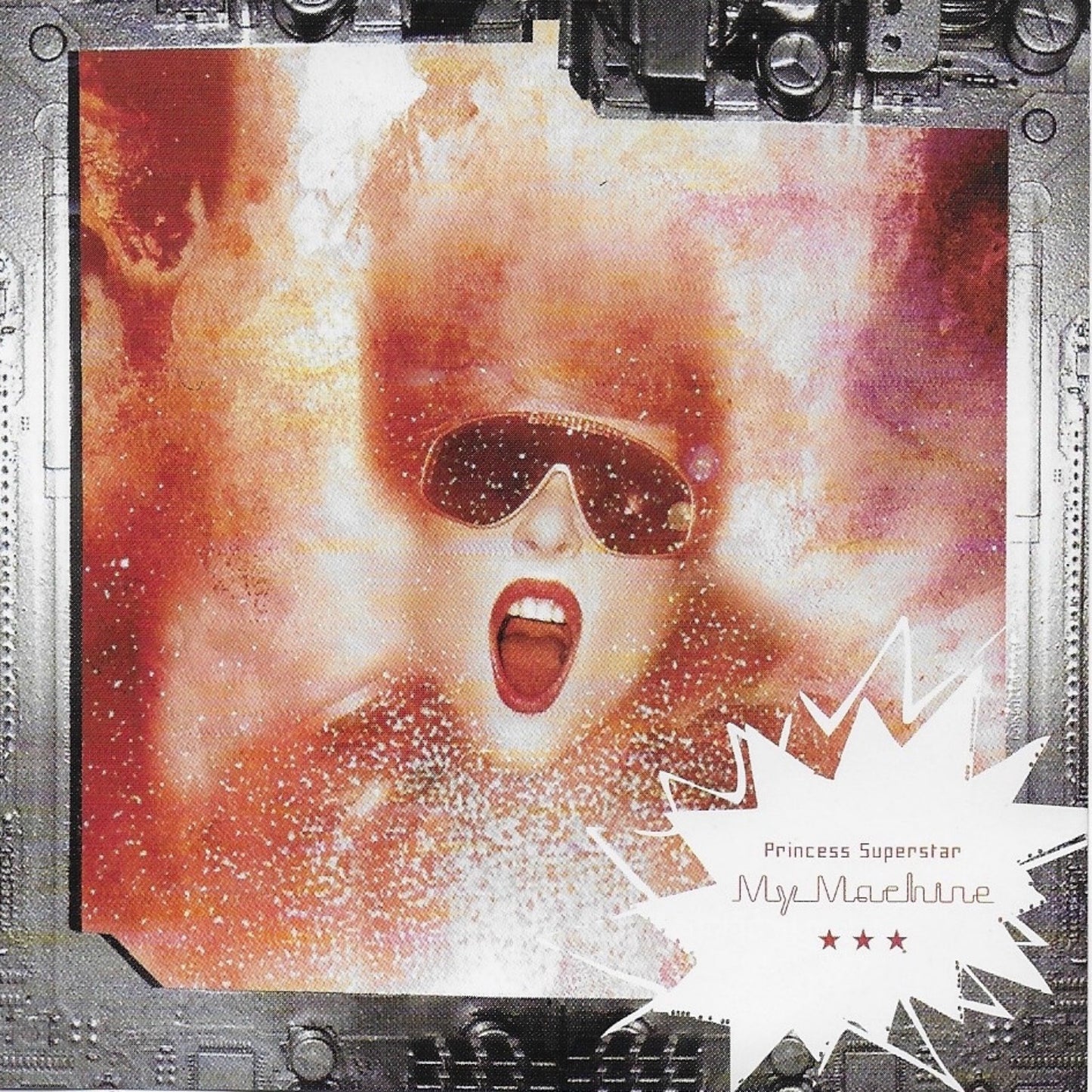 PRINCESS SUPERSTAR  - MY MACHINE