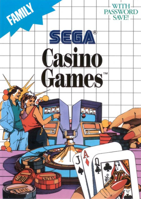 CASINO GAMES  - MS