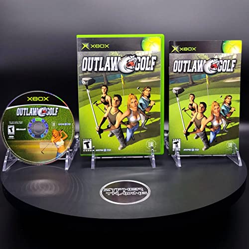 OUTLAW GOLF  - XBOX