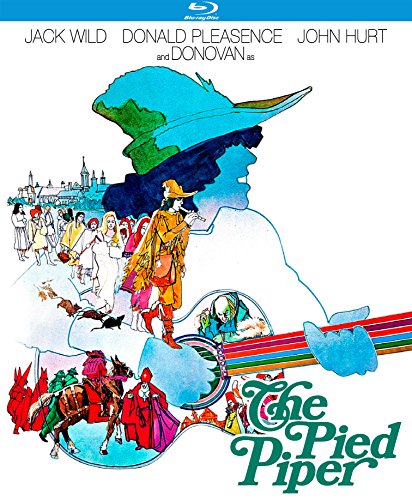 THE PIED PIPER [BLU-RAY] [IMPORT]