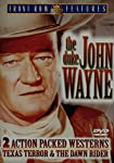 TEXAS TERROR/DAWN RIDER - DVD