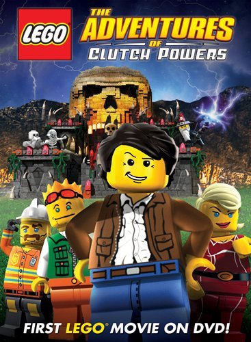 LEGO: THE ADVENTURES OF CLUTCH POWERS / LEGO, LES AVENTURES DE CLUTCH POWERS (BILINGUAL) (VERSION FRANAISE)