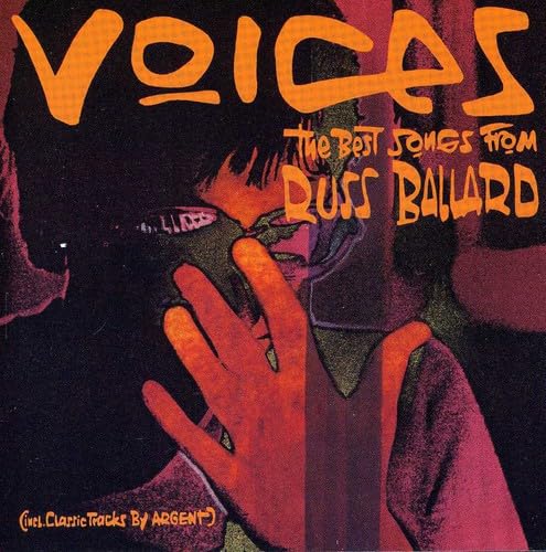 BALLARD, RUSS  - VOICES: BEST SONGS OF