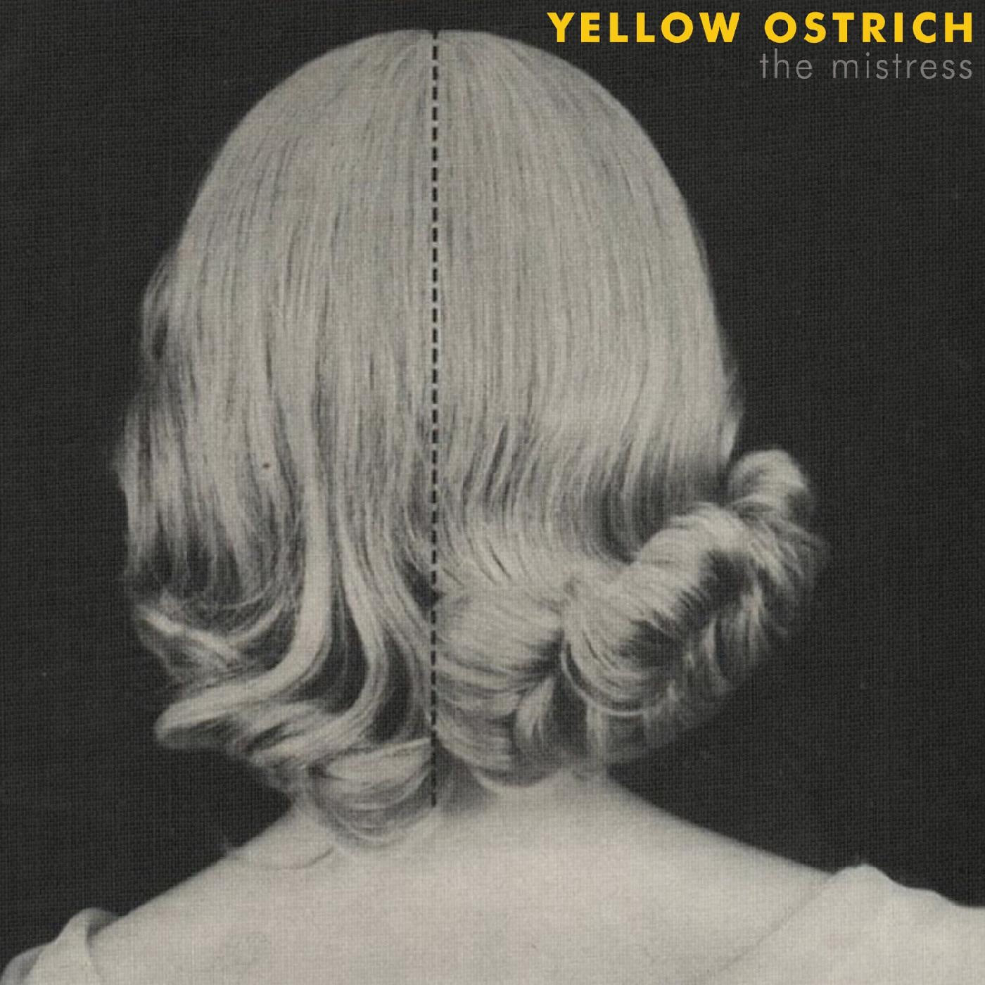 YELLOW OSTRICH  - MISTRESS