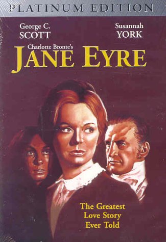 JANE EYRE (FULL SCREEN PLATINUM EDITION) [IMPORT]