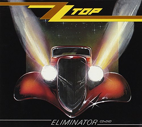 ZZ TOP - ELIMINATOR (COLLECTOR'S EDITION) (CD/DVD)