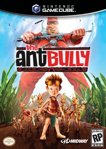 THE ANT BULLY - GAMECUBE