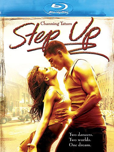 STEP UP [BLU-RAY]