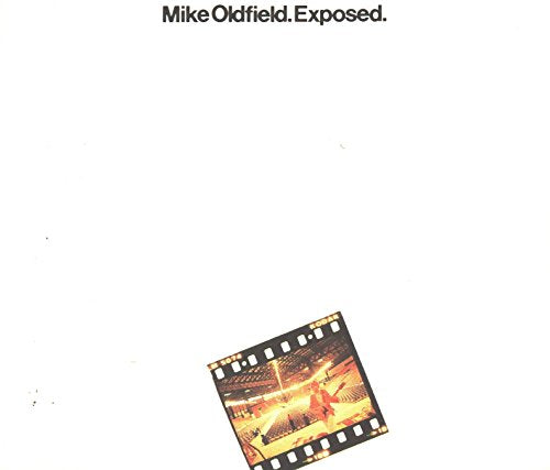 OLDFIELD, MIKE  - EXPOSED (2CDS)